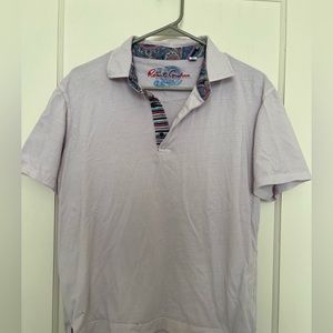 Robert Graham Classic Fit Polo Shirt